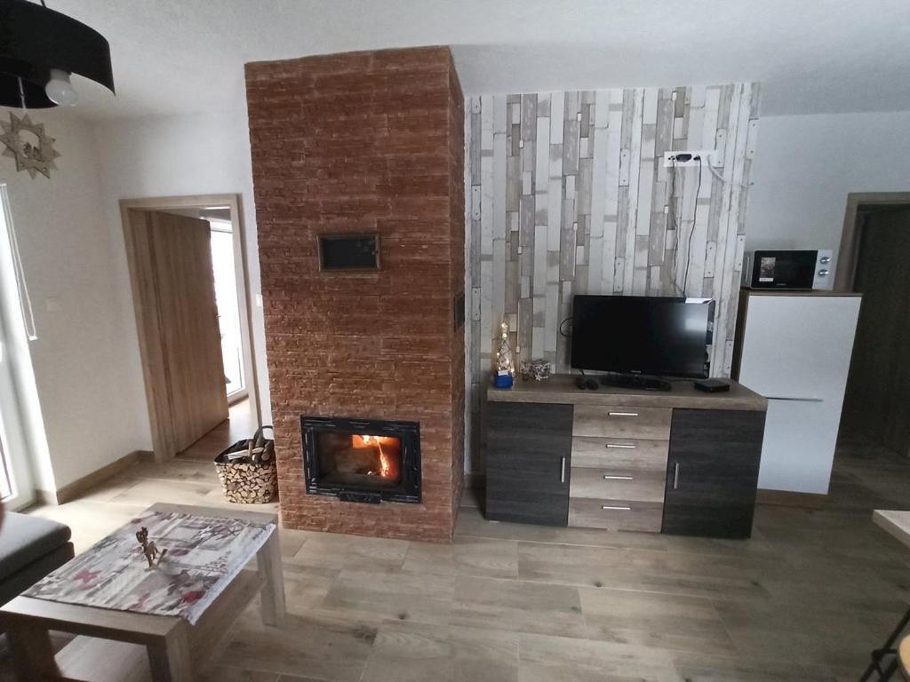 Chata Dalma Jezersko Extérieur photo
